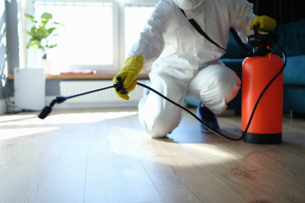 Reliable Unattended Death Cleanup contractor in Prairie Du Rocher, IL by Trauma Clean Pros