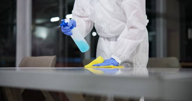 Licensed Unattended Death Cleanup service in Prairie Du Rocher, IL - Trauma Clean Pros